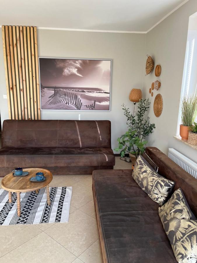 Apartament Jasna Lägenhet Jastrzębia Góra Exteriör bild