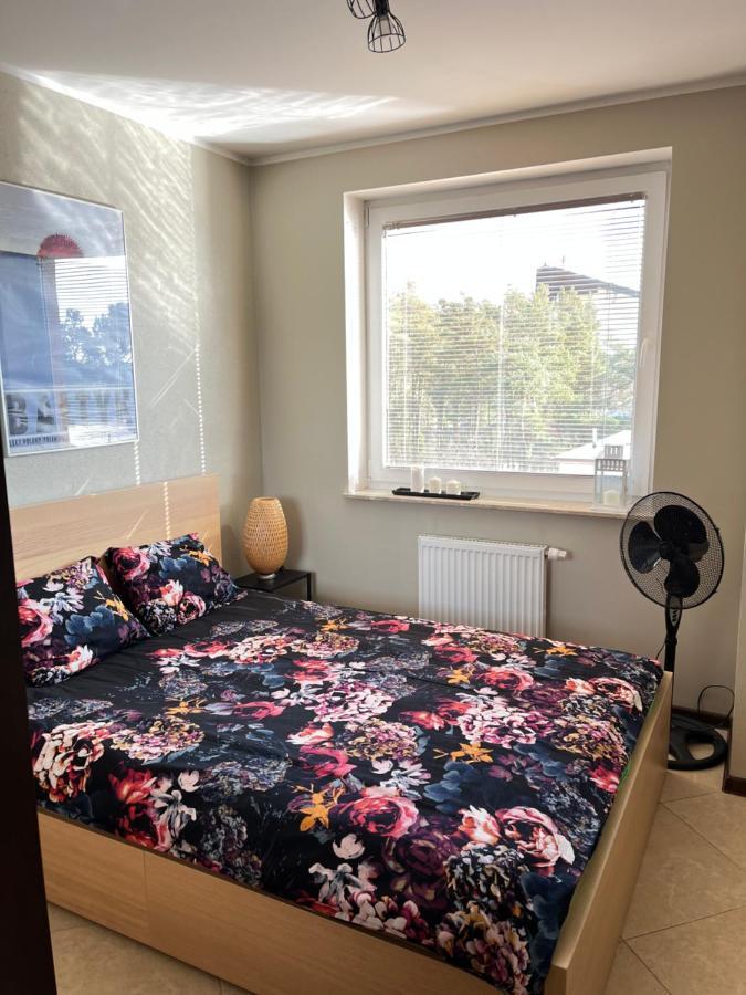 Apartament Jasna Lägenhet Jastrzębia Góra Exteriör bild